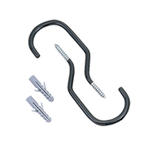 SH02 - Storage hook with dowel